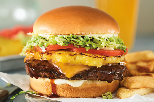 Banzai Burger