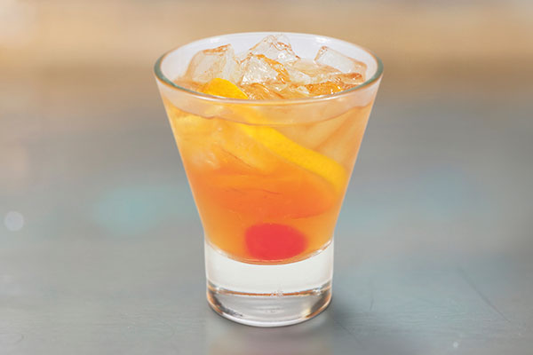 Old Fashioned