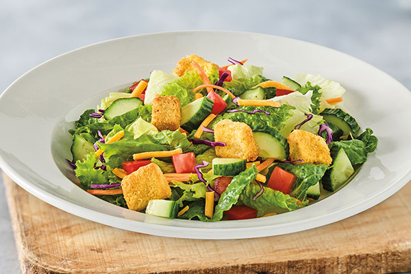 Bottomless Side Salad